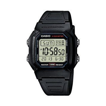 Casio TIMELESS COLLECTION W-800H-1AVDF 239 фото