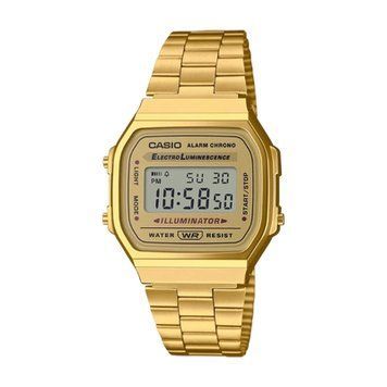 Casio VINTAGE ICONIC A168WG-9EF 148 фото