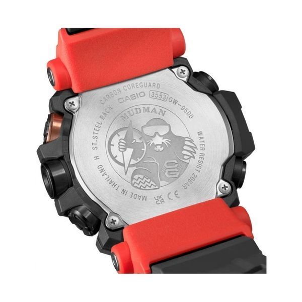 Casio G-Shock GW-9500-1A4ER 198 фото