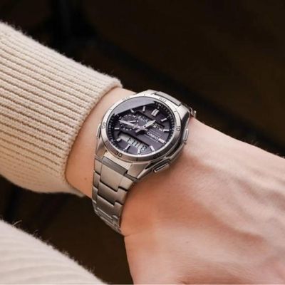 Casio Radio Controlled WVA-M650TD-1AER 99 фото