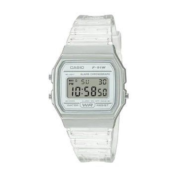 Casio TIMELESS COLLECTION F-91WS-7EF 150 фото