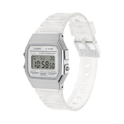 Casio TIMELESS COLLECTION F-91WS-7EF 150 фото
