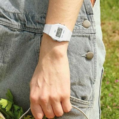 Casio TIMELESS COLLECTION F-91WB-7AEF 151 фото