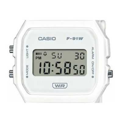 Casio TIMELESS COLLECTION F-91WB-7AEF 151 фото