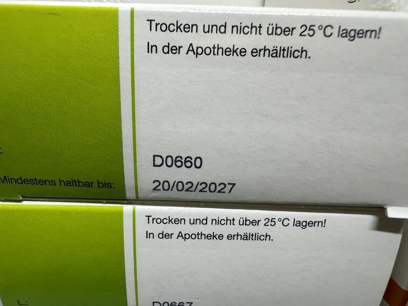 Bayer Пріорін від випадіння волосся Priorin 120 капсул 1 фото