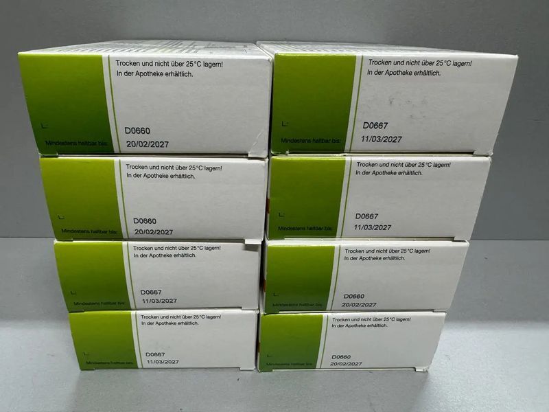 Bayer Пріорін від випадіння волосся Priorin 120 капсул 1 фото