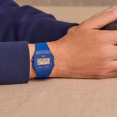 Casio TIMELESS COLLECTION F-92WB-2A1EF 152 фото