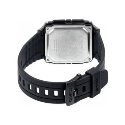 Casio Collection Standard Digital Sport Wave Ceptor WV-59R-1AEF 103 фото