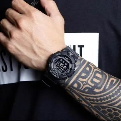 Casio G-SHOCK G-SQUAD GBD-800-1BER 203 фото