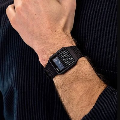 Casio VINTAGE EDGY CA-53WF-1BEF 153 фото