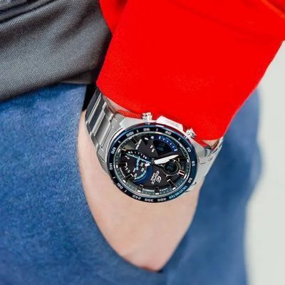 Casio EDIFICE ECB-900DB-1BER 254 фото
