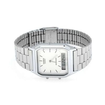 Casio VINTAGE EDGY AQ-230A-7DMQYES 155 фото