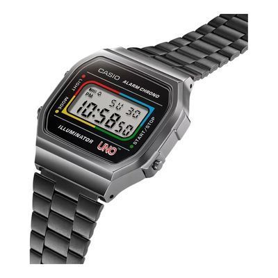 Casio VINTAGE ICONIC A168WEUC-1AER 105 фото