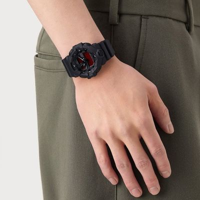 Casio G-SHOCK GA-700BBR-1AER 205 фото