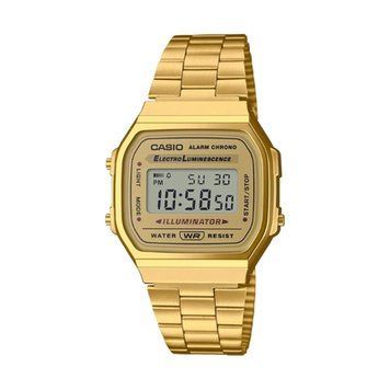 Casio VINTAGE ICONIC A168WG-9EF 240 фото