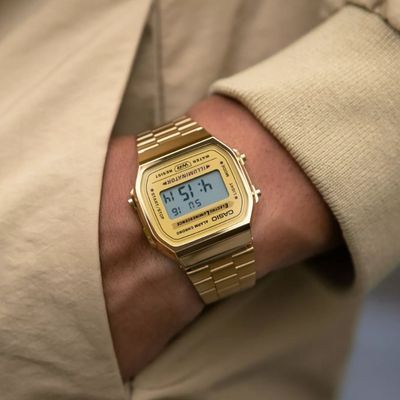 Casio VINTAGE ICONIC A168WG-9EF 240 фото