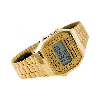 Casio VINTAGE ICONIC A168WG-9EF 240 фото