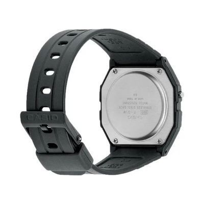 Casio TIMELESS COLLECTION F-91W-1YEG 90 фото
