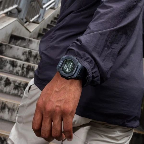 Casio G-SHOCK G-SQUAD GBD-300-1ER 190 фото