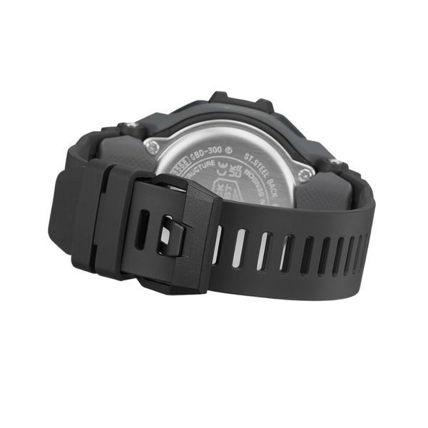 Casio G-SHOCK G-SQUAD GBD-300-1ER 190 фото