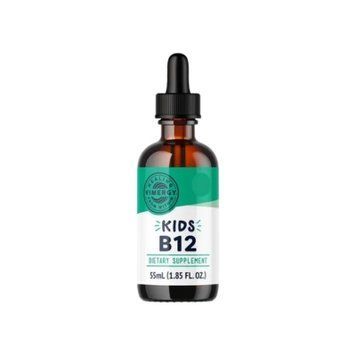 Vimergy Kids Organic B12 Дитячий рідкий 55 мл 8 фото