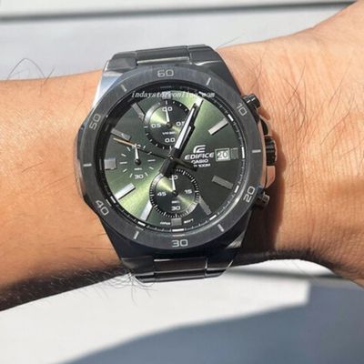 Casio Edifice EFV-640DC-3AVUEF 258 фото