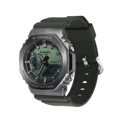 Casio G-SHOCK Classic GM-2100B-3AER 208 фото