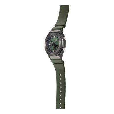 Casio G-SHOCK Classic GM-2100B-3AER 208 фото