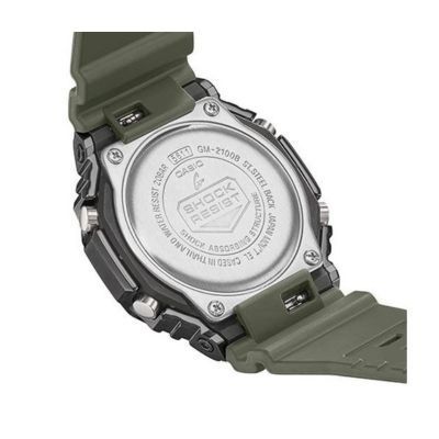 Casio G-SHOCK Classic GM-2100B-3AER 208 фото