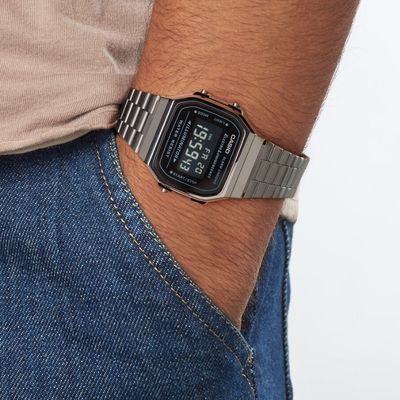 Casio VINTAGE ICONIC A168WEGG-1BEF 159 фото
