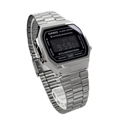 Casio VINTAGE ICONIC A168WEGG-1BEF 159 фото