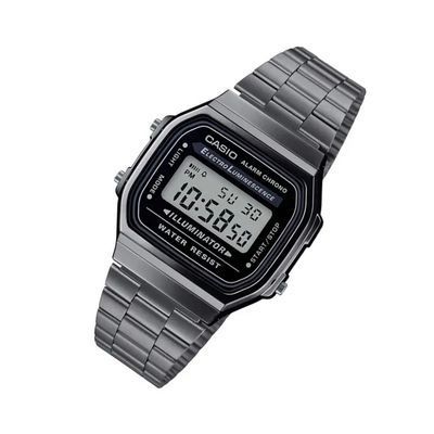 Casio VINTAGE ICONIC A168WEGG-1BEF 159 фото