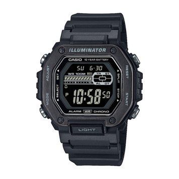 Casio TIMELESS COLLECTION MWD-110HB-1BVEF 160 фото