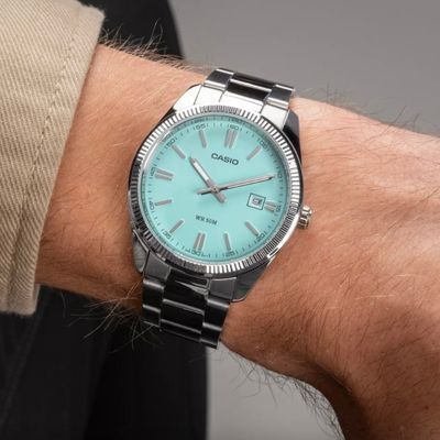 Casio Collection Standard Analogue MTP-1302PD-2A2VEF 110 фото