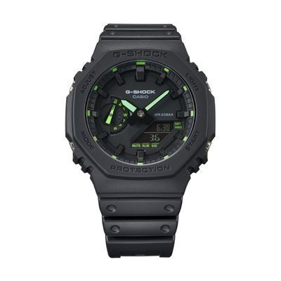 Casio G-SHOCK Classic GA-2100-1A3ER 210 фото