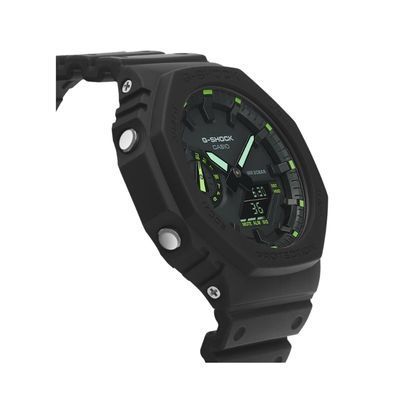 Casio G-SHOCK Classic GA-2100-1A3ER 210 фото