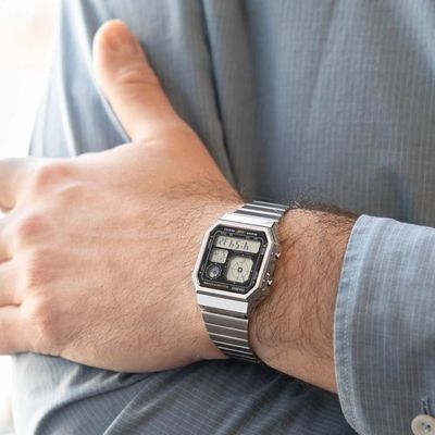 Casio VINTAGE EDGY A130WE-1AEF 161 фото