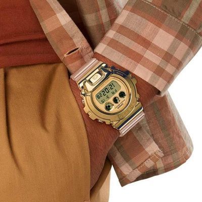 Casio G-SHOCK Classic GM-6900SG-9ER 211 фото