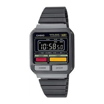 Casio VINTAGE EDGY A120WEGG-1BEF 162 фото