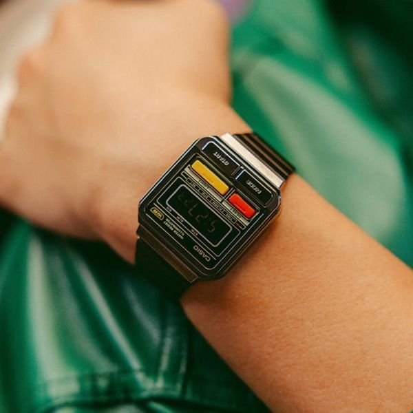 Casio VINTAGE EDGY A120WEGG-1BEF 162 фото