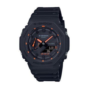 Casio G-SHOCK Classic GA-2100-1A4ER 213 фото