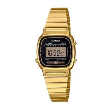 Casio Collection Standard Digital LA670WEGA-1EF 114 фото