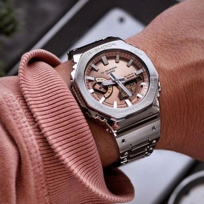 Casio G-SHOCK Classic GM-B2100AD-5AER 214 фото