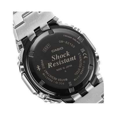 Casio G-SHOCK Classic GM-B2100AD-5AER 214 фото
