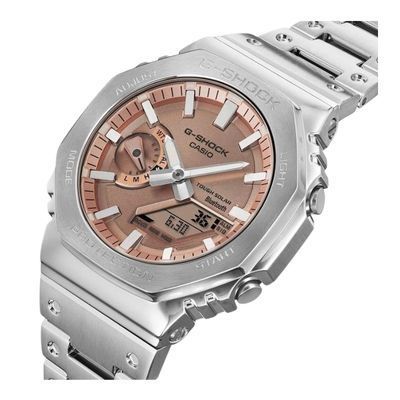 Casio G-SHOCK Classic GM-B2100AD-5AER 214 фото
