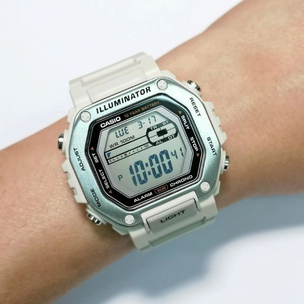 Casio TIMELESS COLLECTION MWD-110H-8AVEF 164 фото
