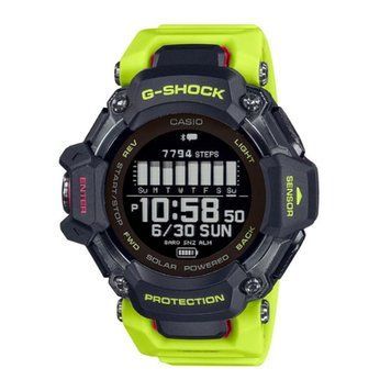 Casio G-SHOCK G-SQUAD GBD-H2000-1A9ER 215 фото
