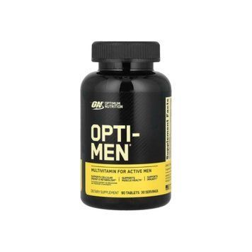 Optimum Nutrition Opti-Men Вітаміни для чоловіків 90 таблеток 15 фото