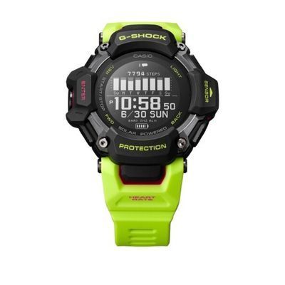 Casio G-SHOCK G-SQUAD GBD-H2000-1A9ER 215 фото