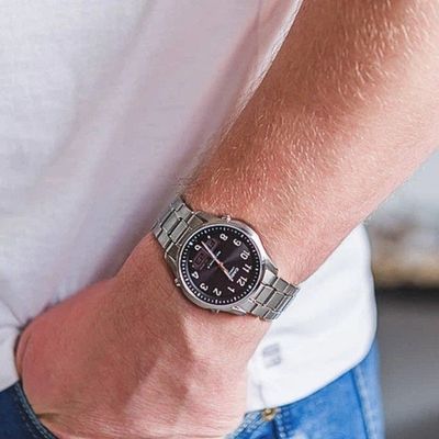 Casio Lineage LCW-M100TSE-1A2ER 65 фото